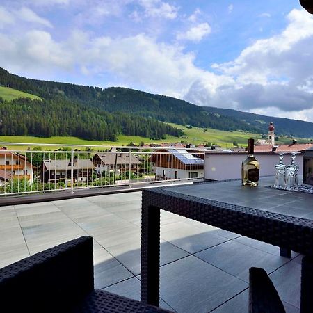 Haus Cosso Daire Villabassa Dış mekan fotoğraf