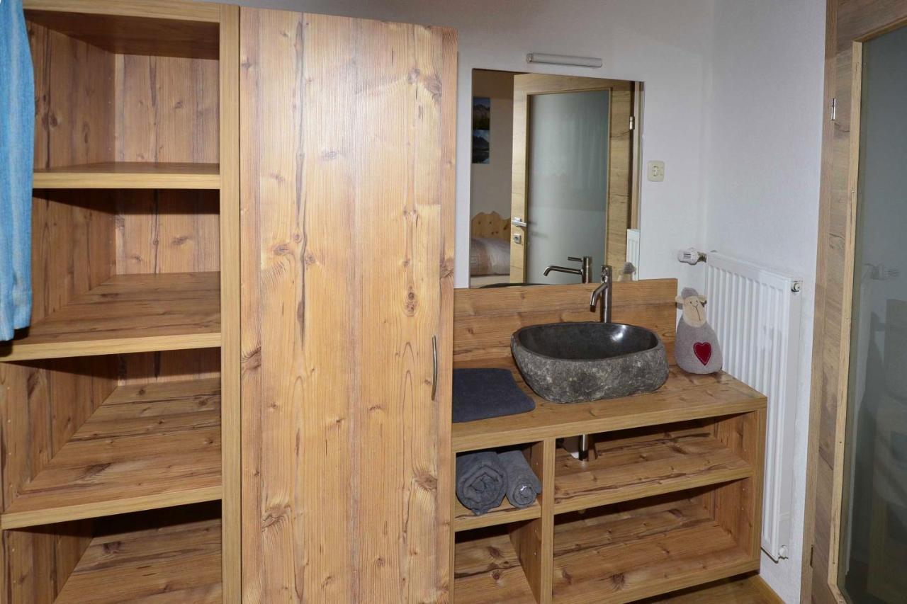Haus Cosso Daire Villabassa Dış mekan fotoğraf
