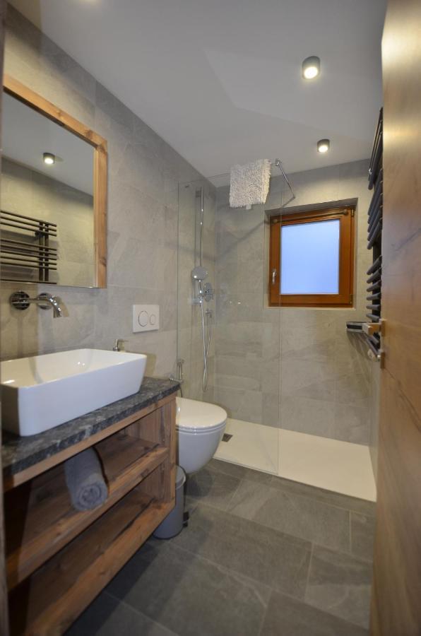 Haus Cosso Daire Villabassa Dış mekan fotoğraf