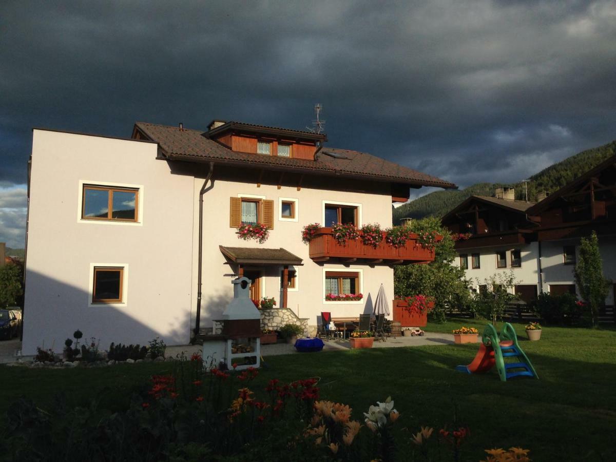 Haus Cosso Daire Villabassa Dış mekan fotoğraf