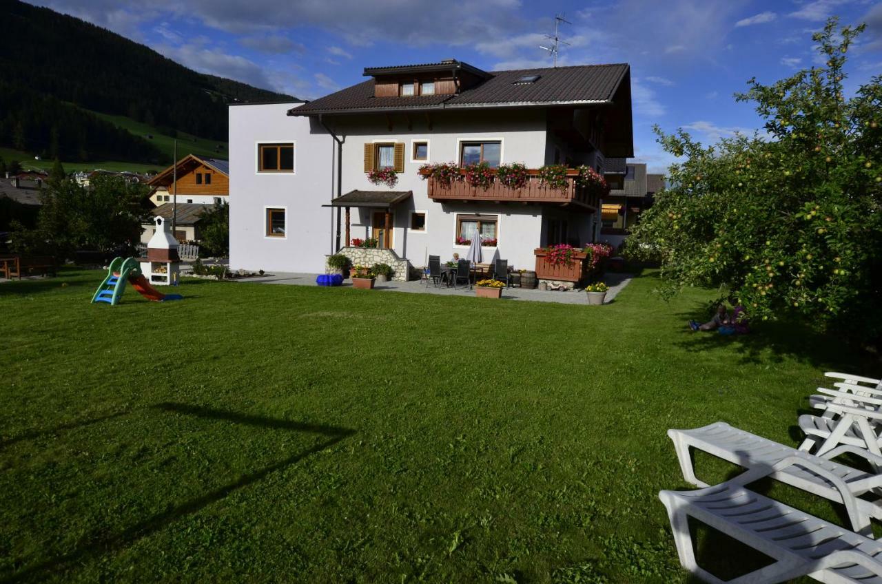 Haus Cosso Daire Villabassa Dış mekan fotoğraf