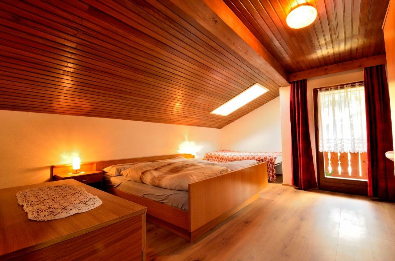 Haus Cosso Daire Villabassa Dış mekan fotoğraf