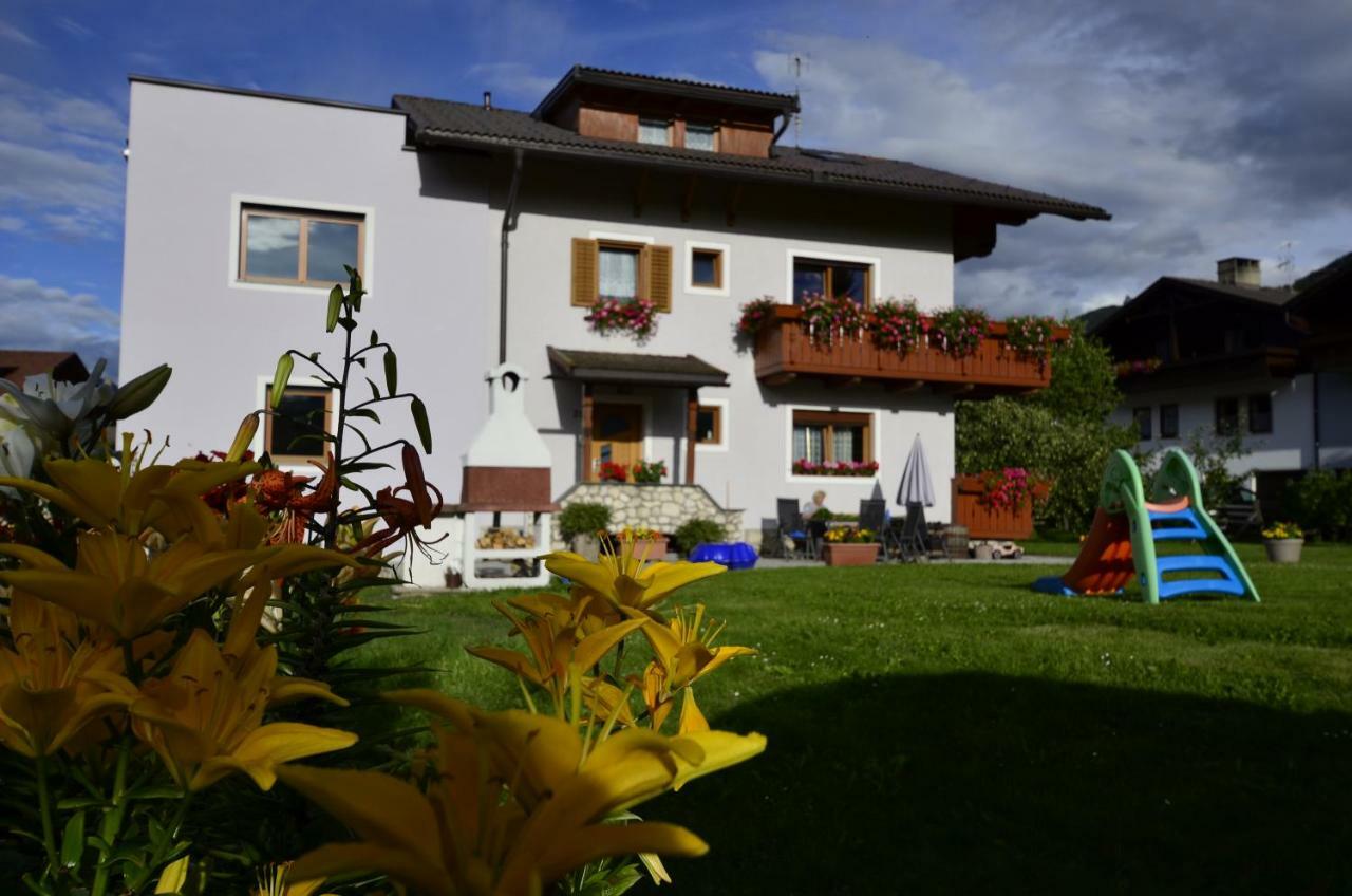 Haus Cosso Daire Villabassa Dış mekan fotoğraf
