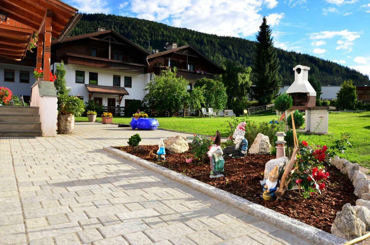 Haus Cosso Daire Villabassa Dış mekan fotoğraf